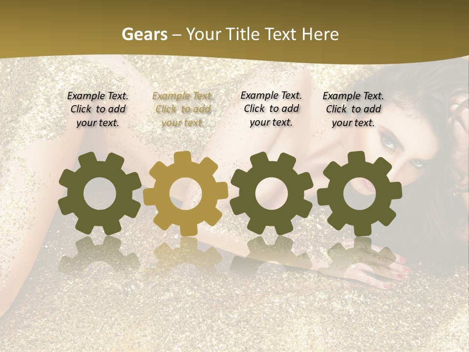 Valentine Idea Motion PowerPoint Template