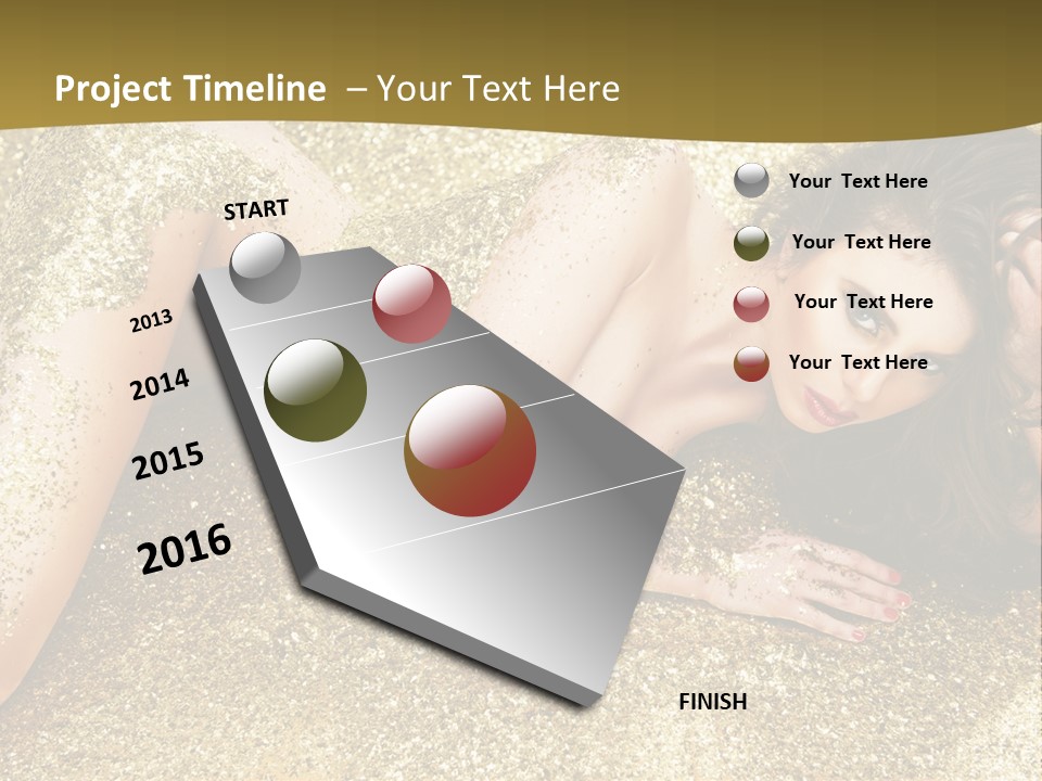 Valentine Idea Motion PowerPoint Template