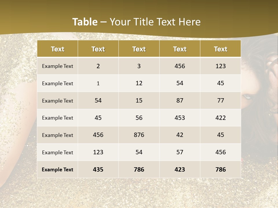 Valentine Idea Motion PowerPoint Template