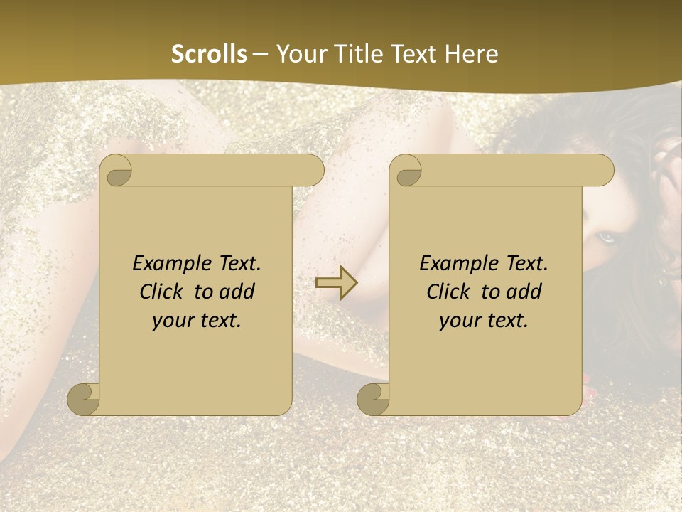 Valentine Idea Motion PowerPoint Template