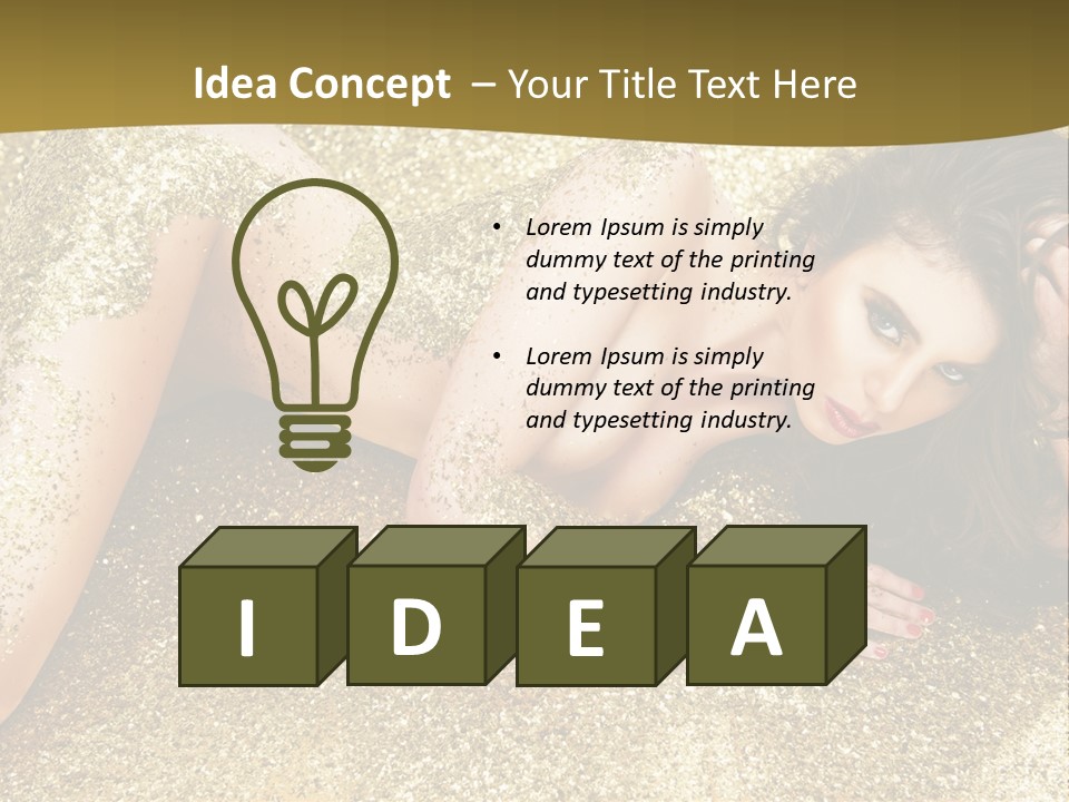 Valentine Idea Motion PowerPoint Template
