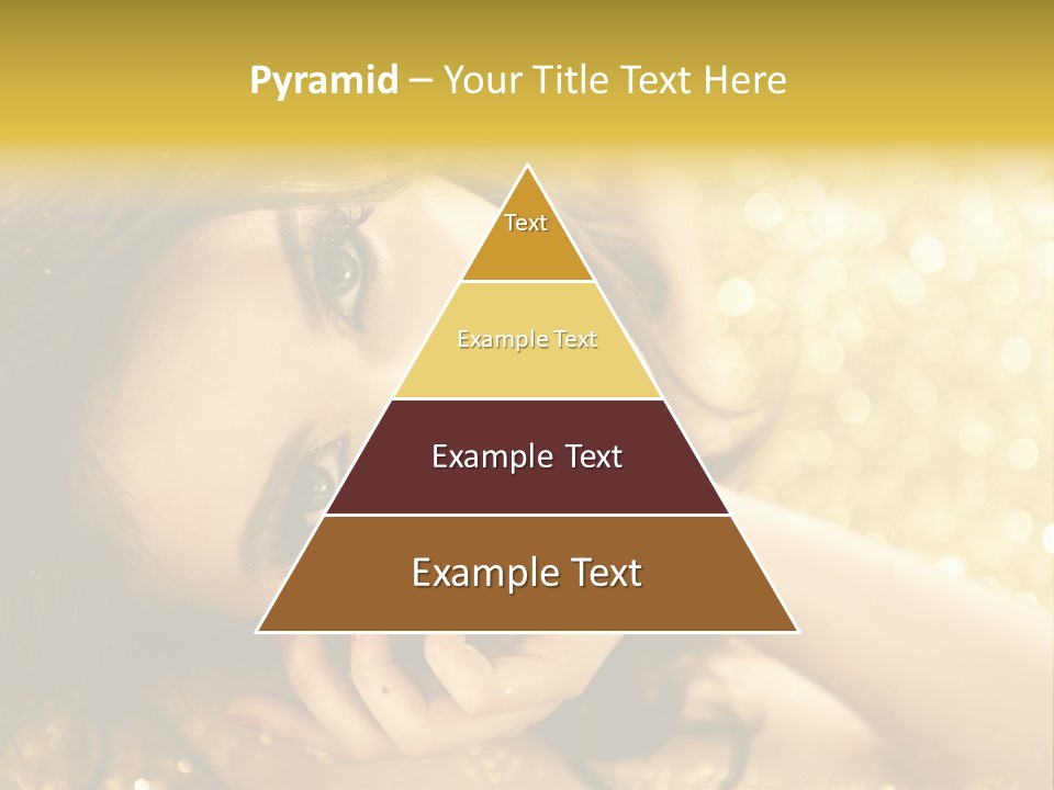 Valentine Glamour One PowerPoint Template