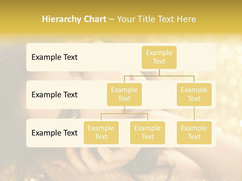 Valentine Glamour One PowerPoint Template