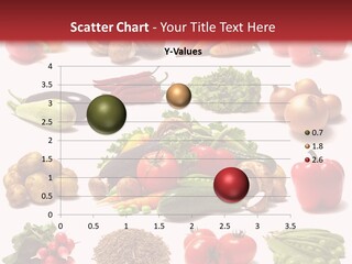 Paprika Background Viticulture PowerPoint Template