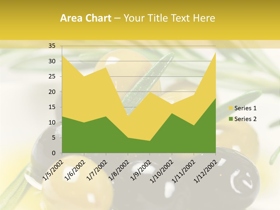 Vorspeise Obst Ern PowerPoint Template