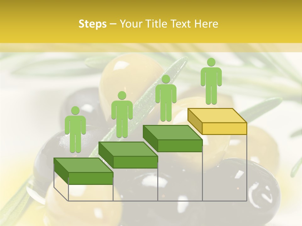 Vorspeise Obst Ern PowerPoint Template