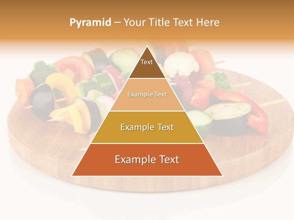 Radishes Natural Eat PowerPoint Template