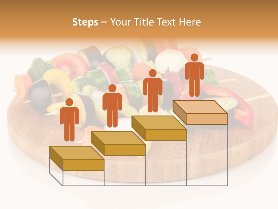 Radishes Natural Eat PowerPoint Template