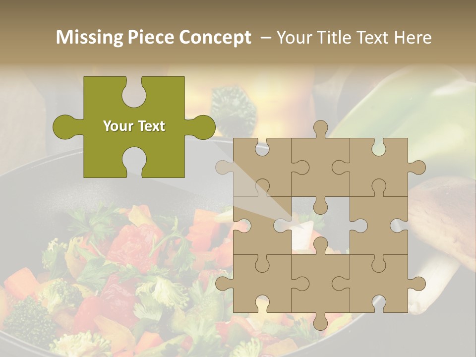 Dirty Healthy Fire PowerPoint Template