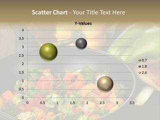 Dirty Healthy Fire PowerPoint Template