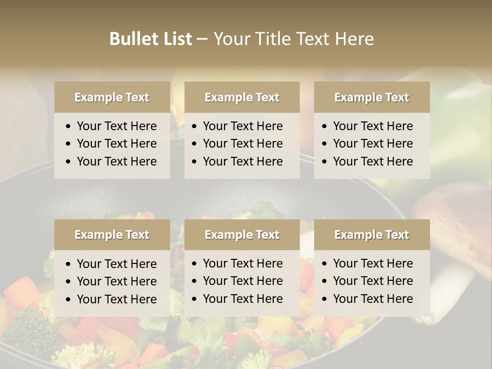Dirty Healthy Fire PowerPoint Template
