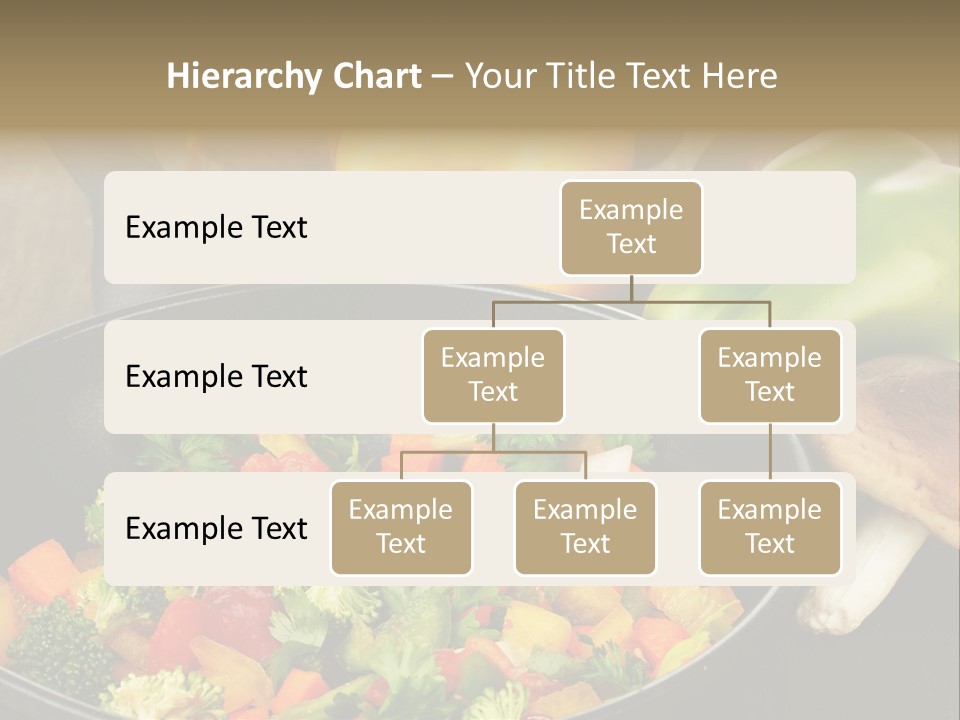 Dirty Healthy Fire PowerPoint Template
