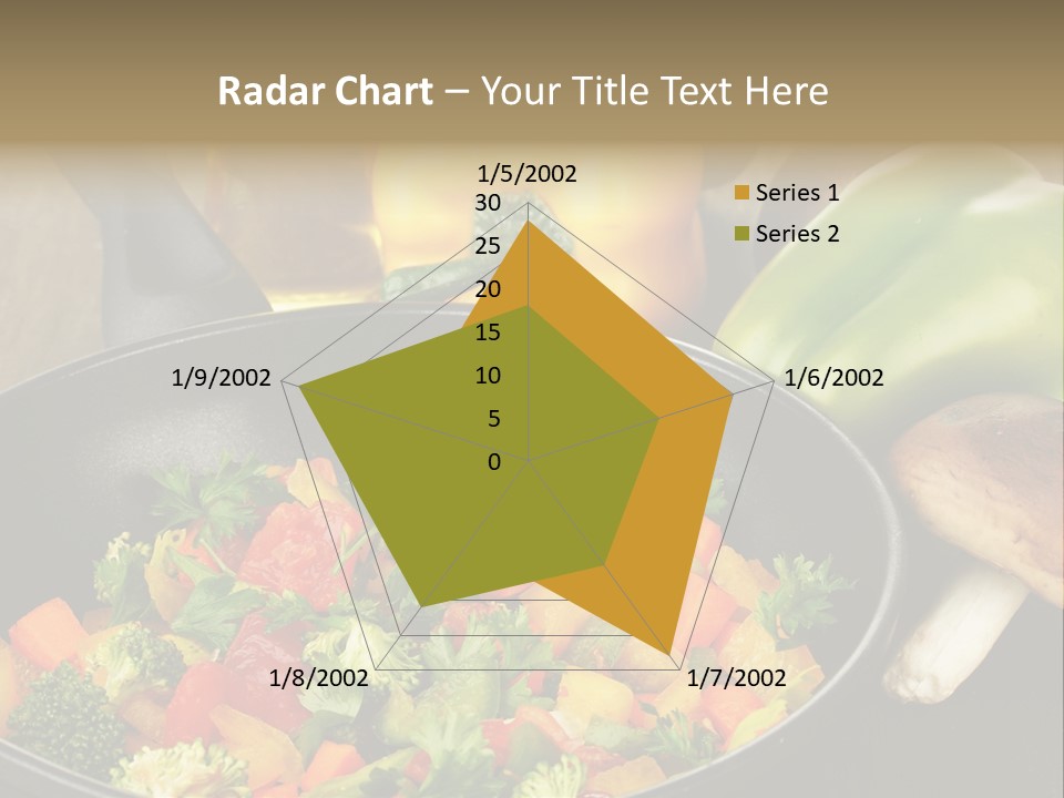 Dirty Healthy Fire PowerPoint Template