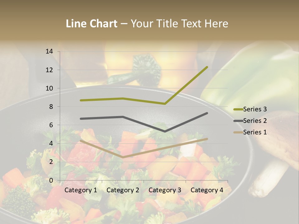Dirty Healthy Fire PowerPoint Template
