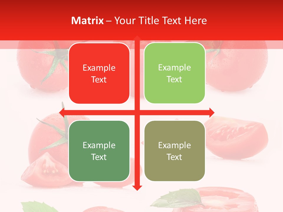 Perfection Lobule Simplicity PowerPoint Template
