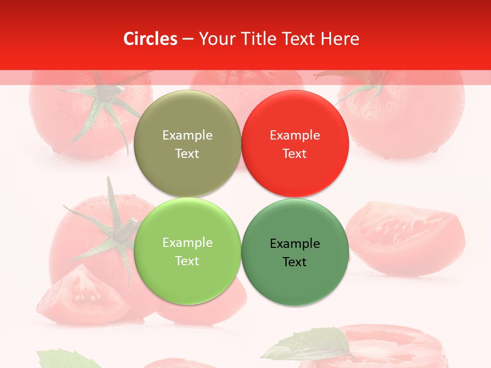 Perfection Lobule Simplicity PowerPoint Template