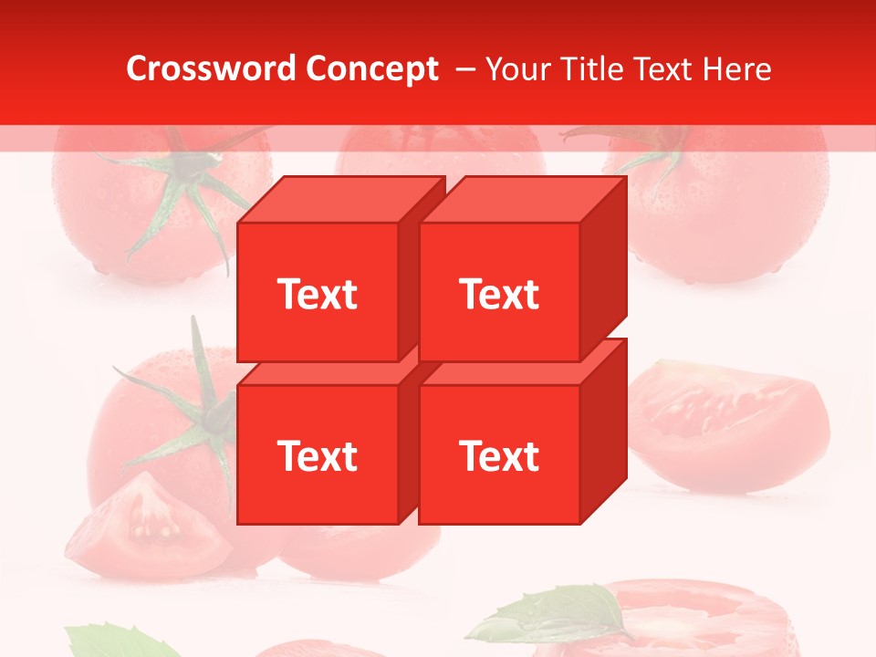 Perfection Lobule Simplicity PowerPoint Template