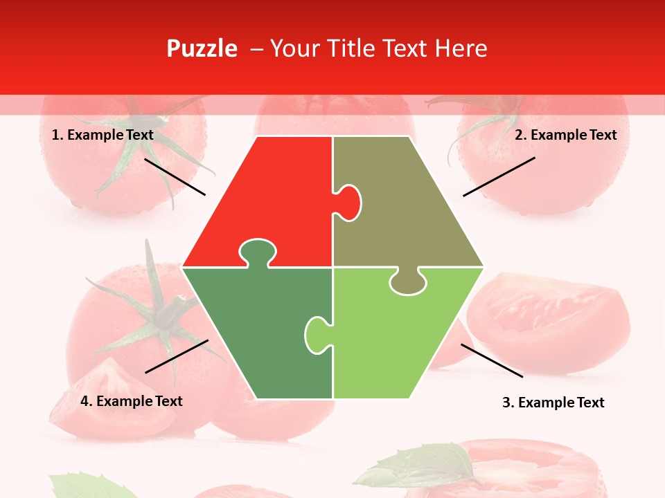 Perfection Lobule Simplicity PowerPoint Template