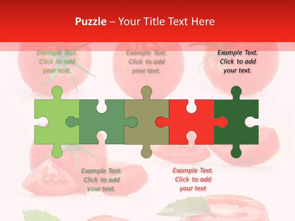 Perfection Lobule Simplicity PowerPoint Template