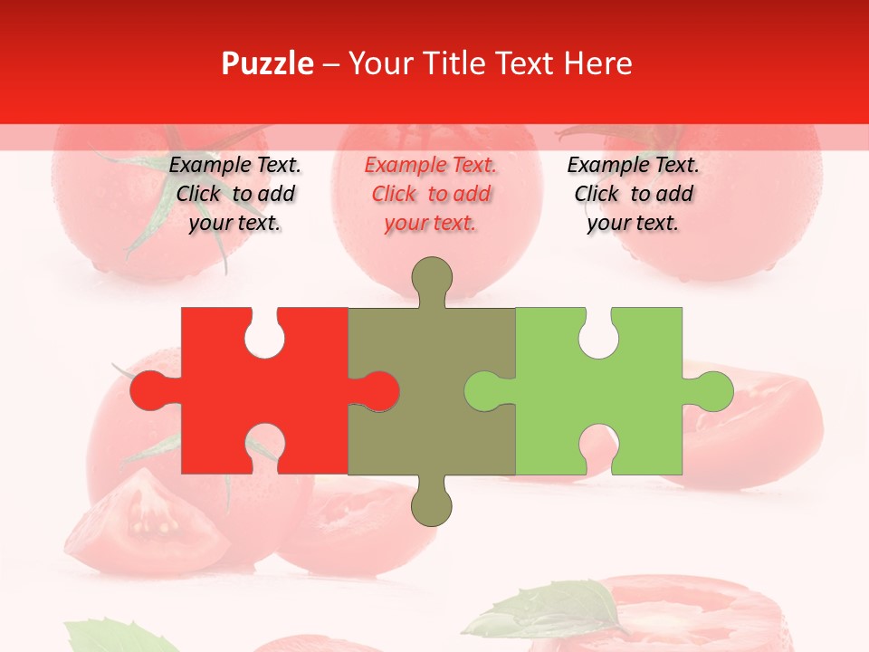 Perfection Lobule Simplicity PowerPoint Template