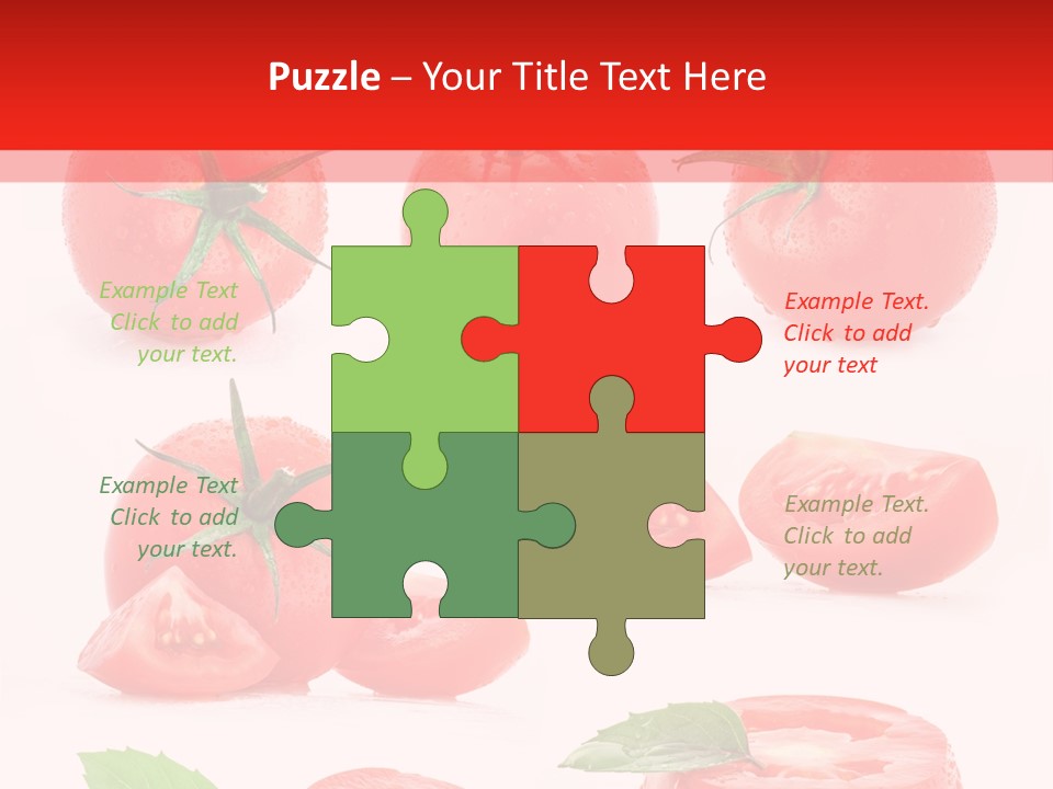 Perfection Lobule Simplicity PowerPoint Template