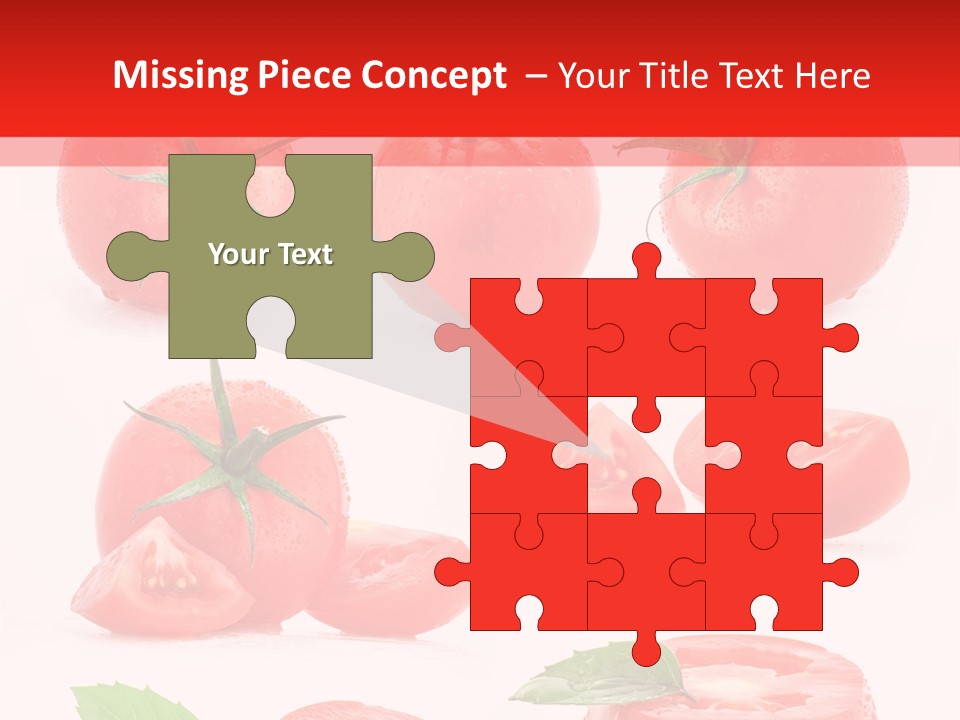 Perfection Lobule Simplicity PowerPoint Template