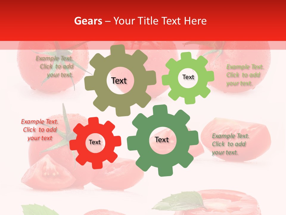 Perfection Lobule Simplicity PowerPoint Template