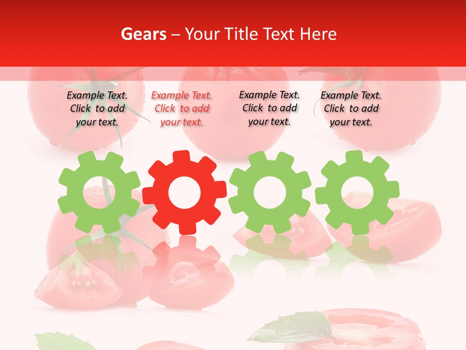 Perfection Lobule Simplicity PowerPoint Template