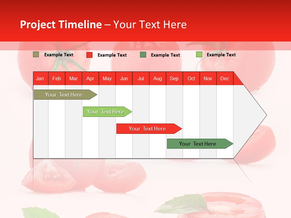Perfection Lobule Simplicity PowerPoint Template
