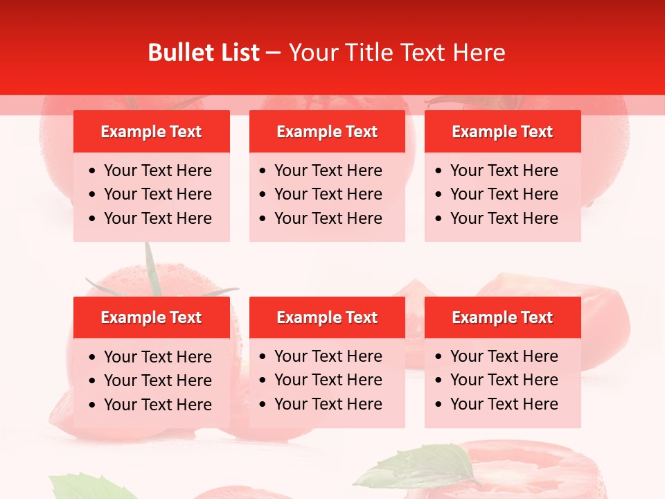 Perfection Lobule Simplicity PowerPoint Template