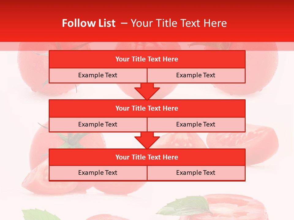 Perfection Lobule Simplicity PowerPoint Template