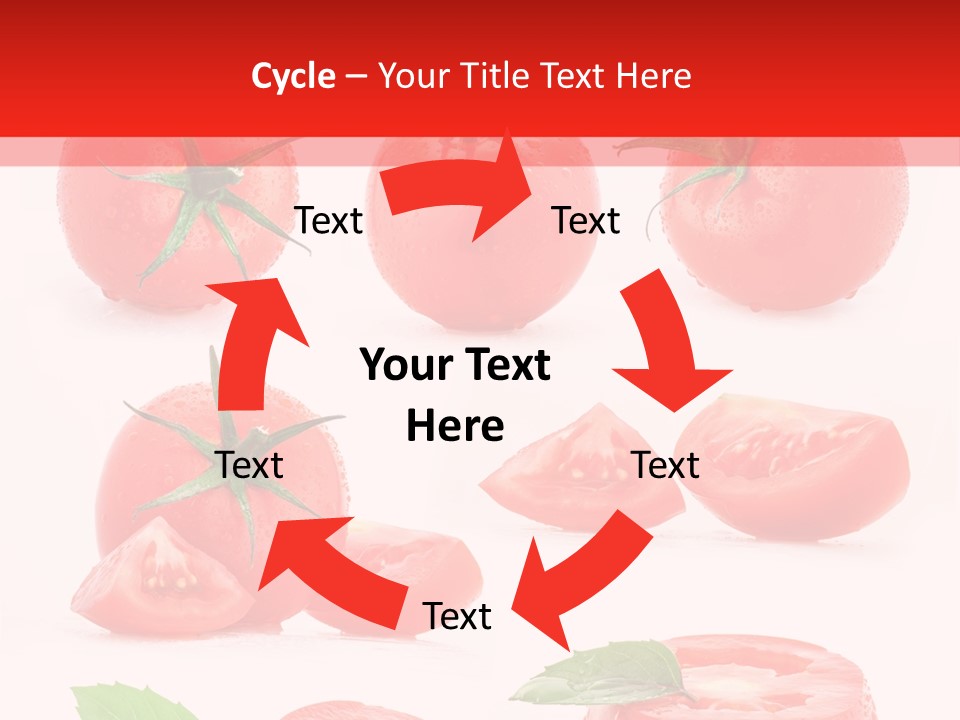 Perfection Lobule Simplicity PowerPoint Template