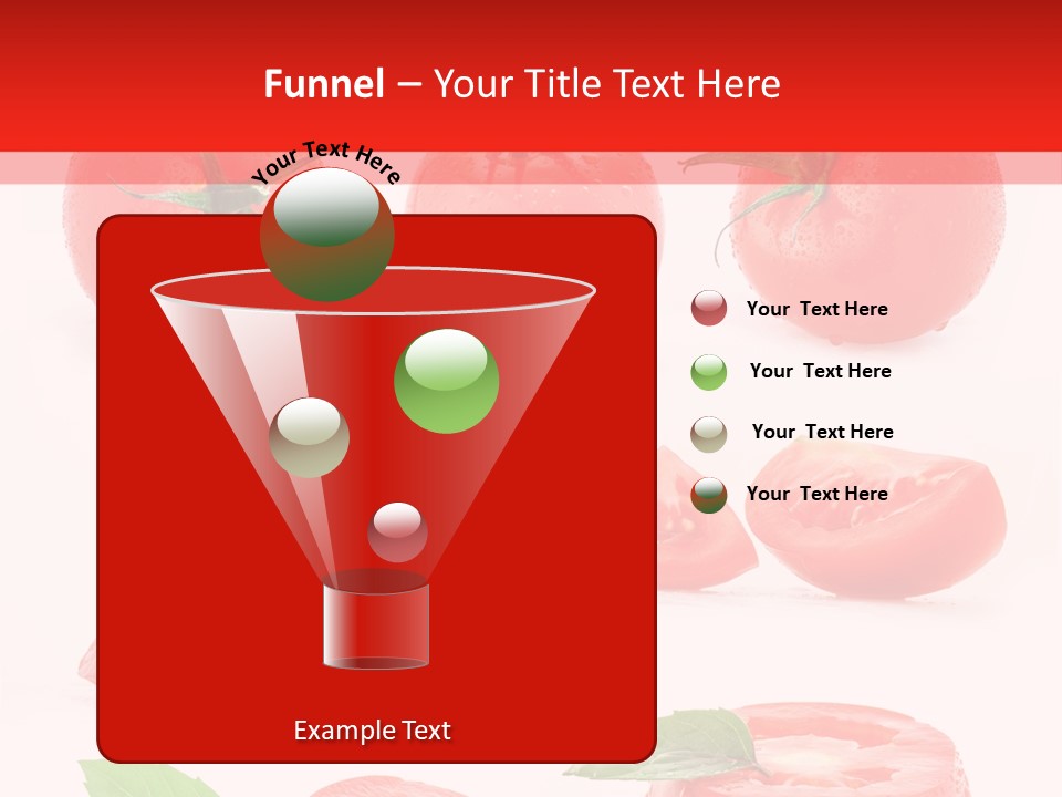Perfection Lobule Simplicity PowerPoint Template
