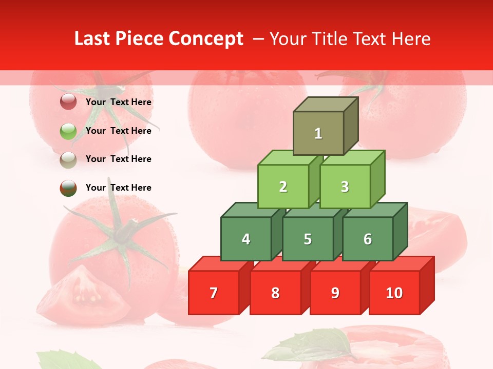 Perfection Lobule Simplicity PowerPoint Template