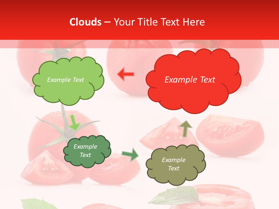Perfection Lobule Simplicity PowerPoint Template