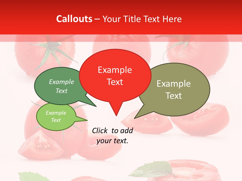 Perfection Lobule Simplicity PowerPoint Template