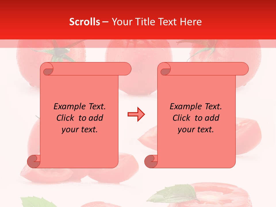 Perfection Lobule Simplicity PowerPoint Template