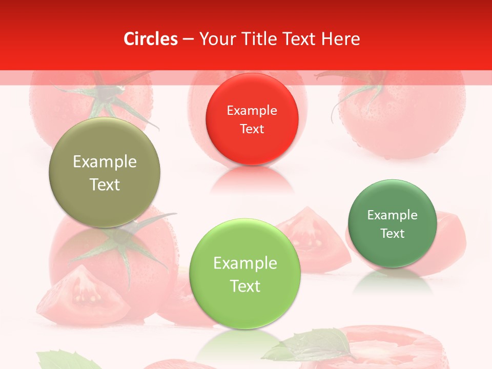 Perfection Lobule Simplicity PowerPoint Template