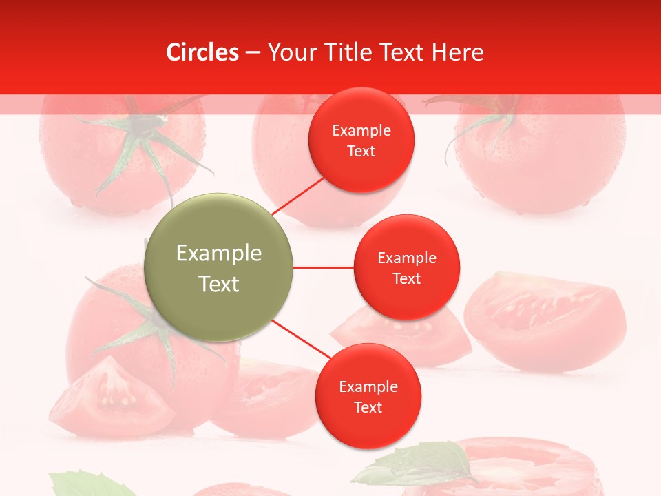 Perfection Lobule Simplicity PowerPoint Template
