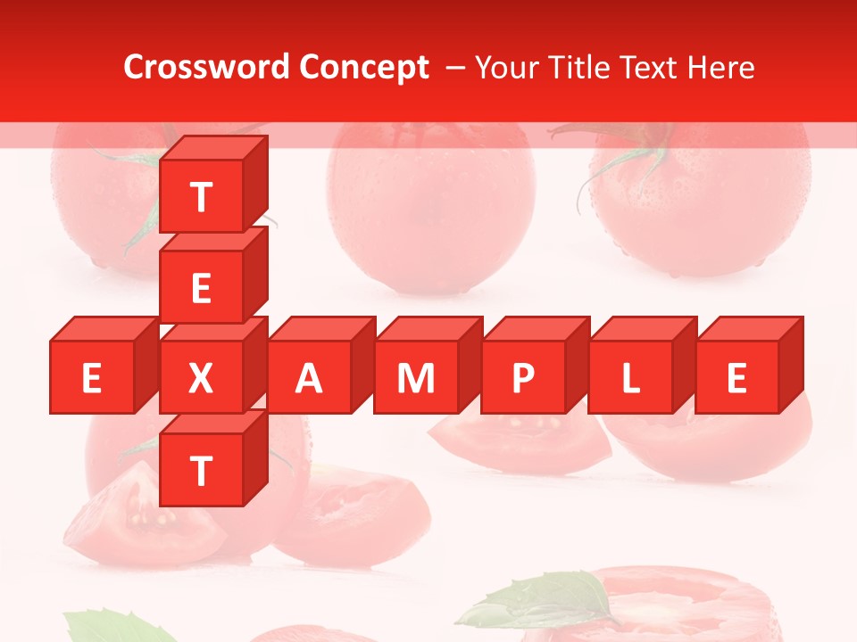 Perfection Lobule Simplicity PowerPoint Template