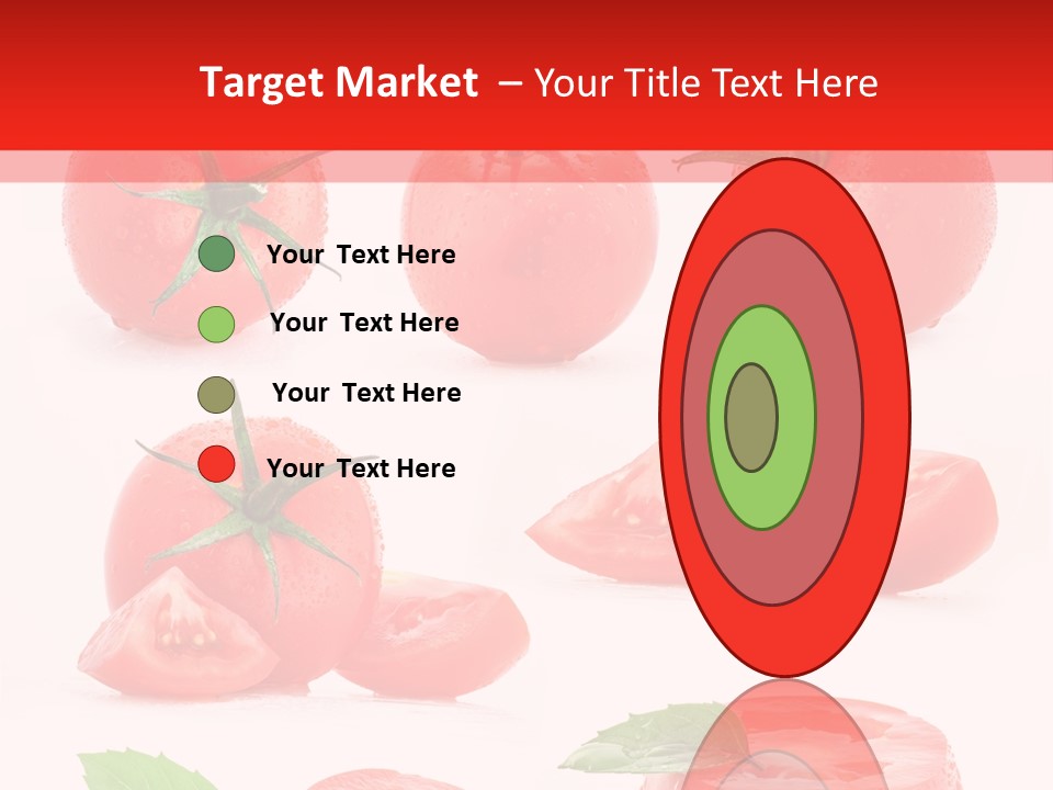 Perfection Lobule Simplicity PowerPoint Template