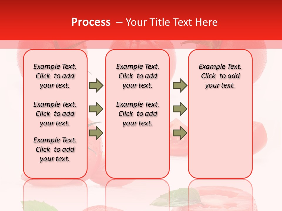 Perfection Lobule Simplicity PowerPoint Template