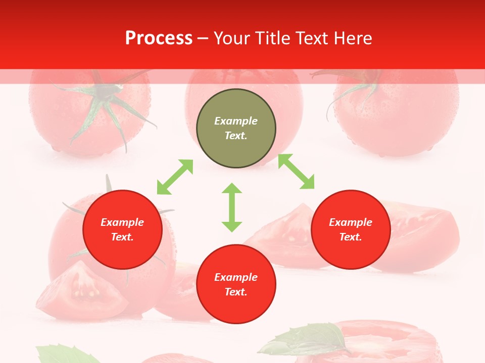 Perfection Lobule Simplicity PowerPoint Template