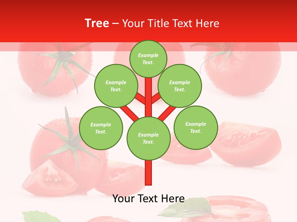Perfection Lobule Simplicity PowerPoint Template
