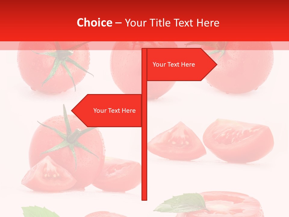 Perfection Lobule Simplicity PowerPoint Template