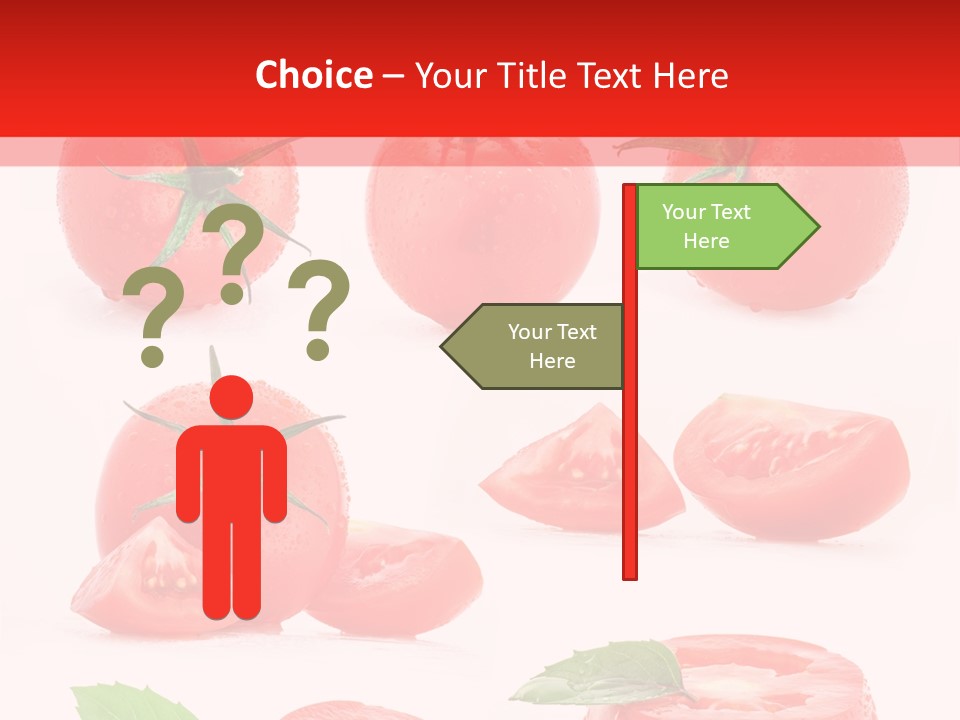 Perfection Lobule Simplicity PowerPoint Template