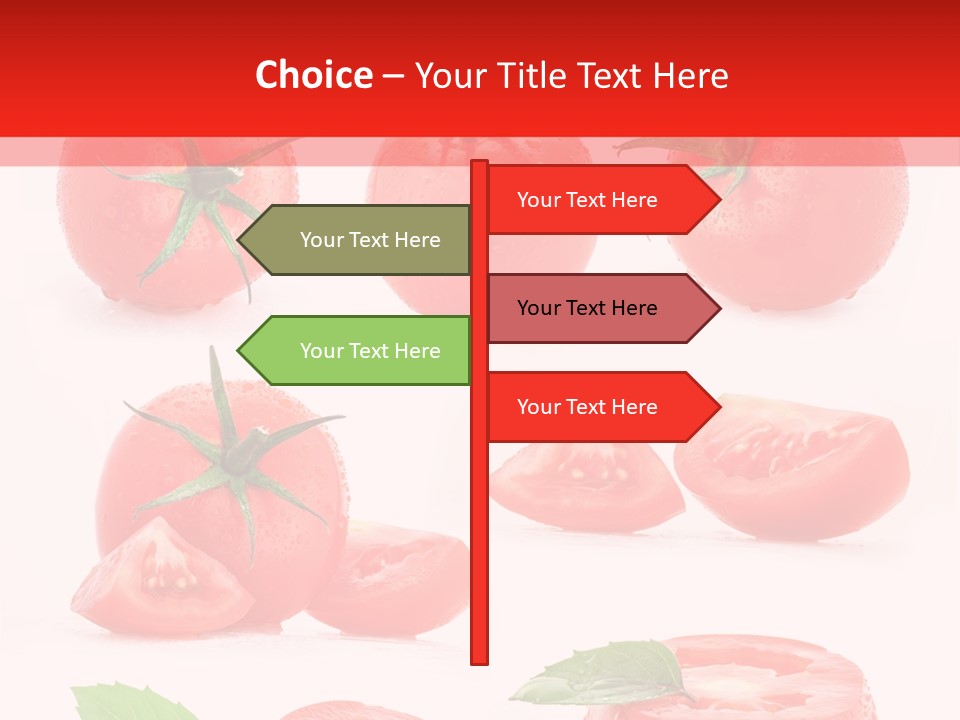 Perfection Lobule Simplicity PowerPoint Template