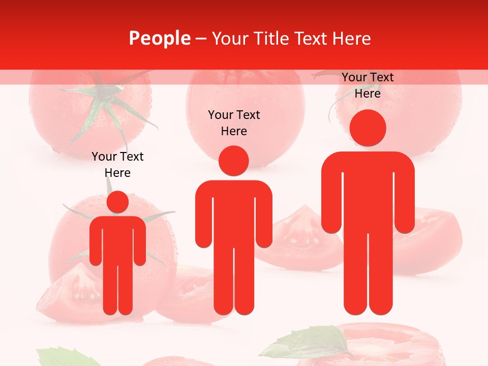 Perfection Lobule Simplicity PowerPoint Template