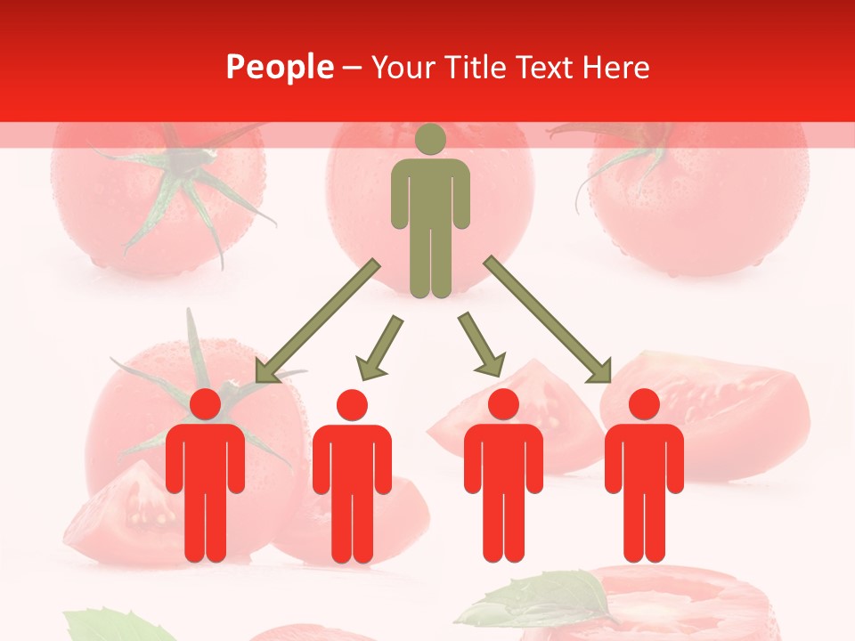 Perfection Lobule Simplicity PowerPoint Template