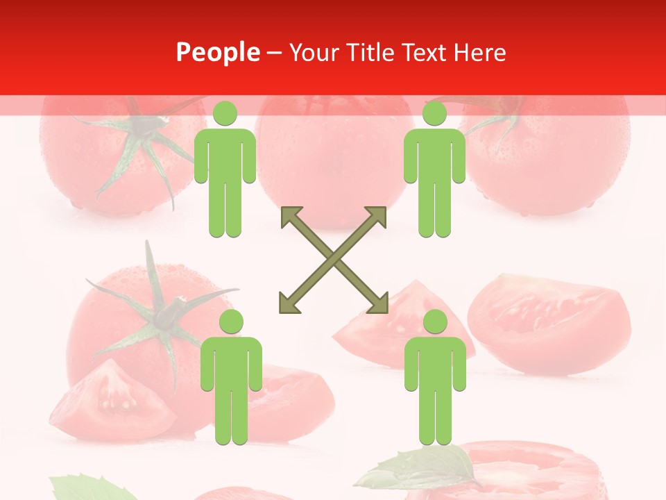 Perfection Lobule Simplicity PowerPoint Template